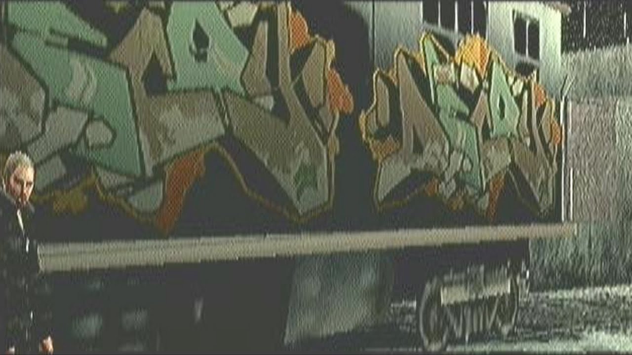 Detail Decoy Graffiti Artist Nomer 41