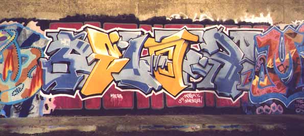 Detail Delta Graffiti Nomer 8