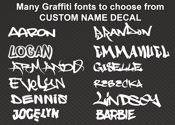 Detail Dennis Graffiti Letters Nomer 12
