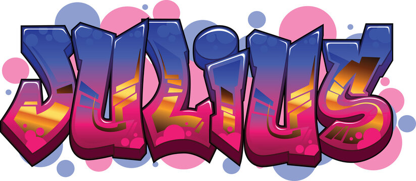 Detail Dennis Graffiti Schrift Nomer 17