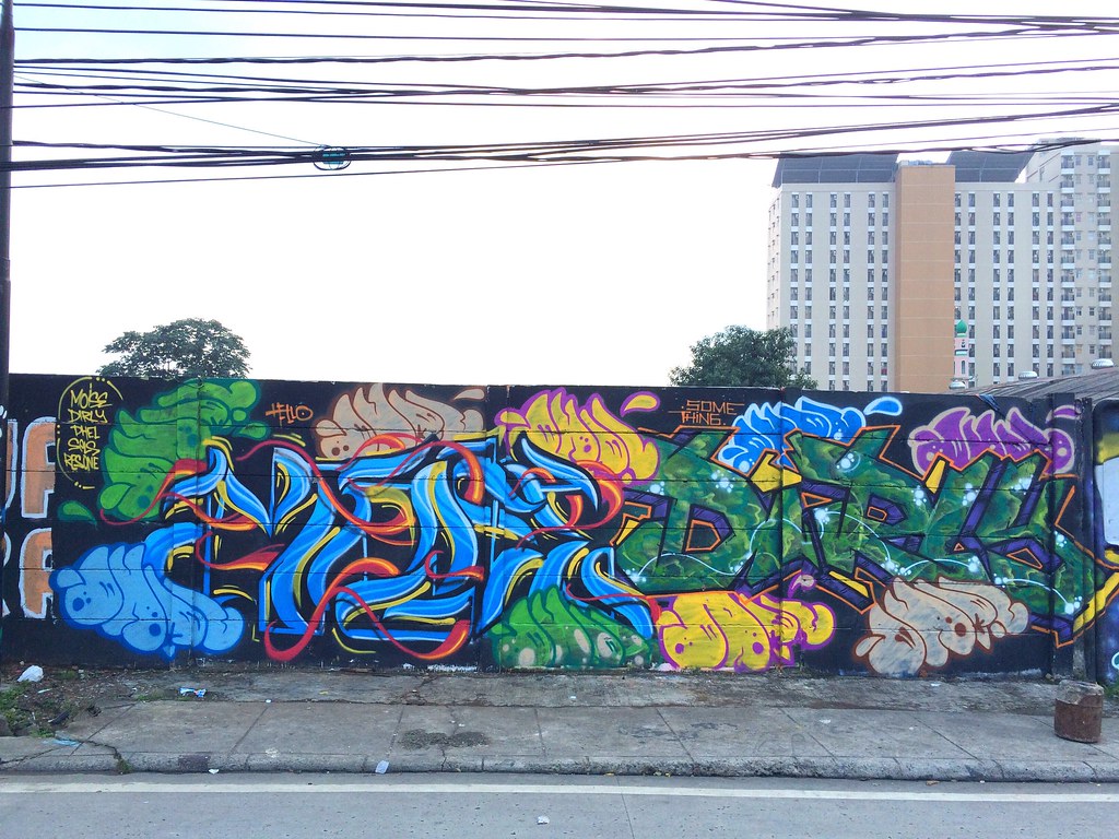 Depok Graffiti - KibrisPDR