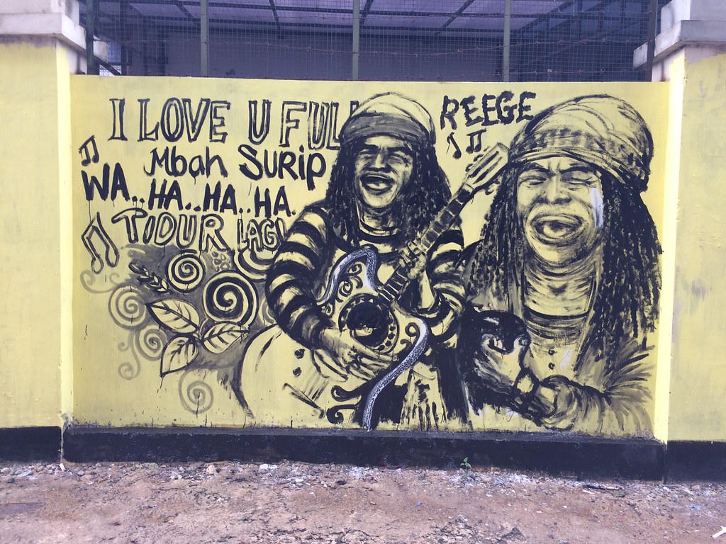 Detail Depok Graffiti Nomer 5