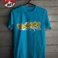 Detail Desain Graffiti Di Kaos Nomer 38