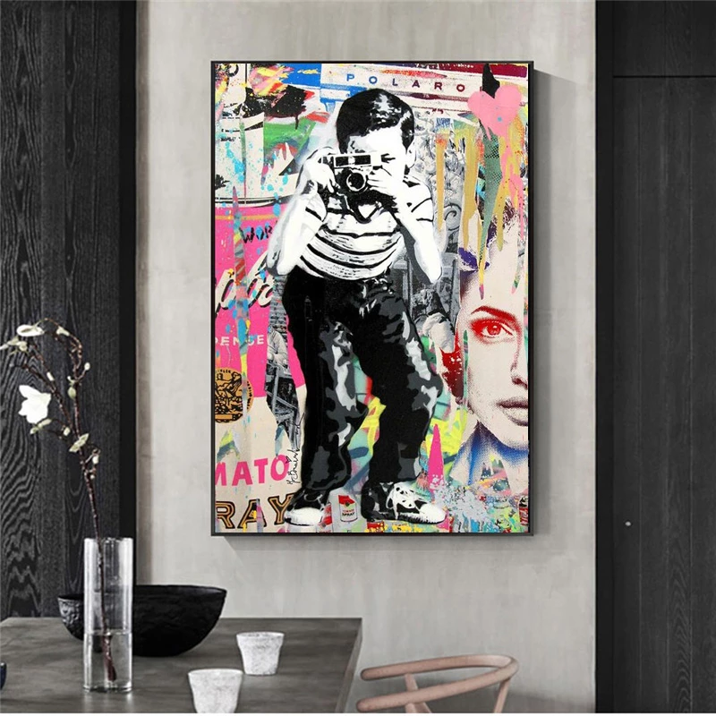 Detail Desain Graffiti Kamar Nomer 44