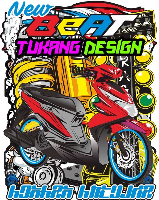 Detail Desain Graffiti Mobil Nomer 13