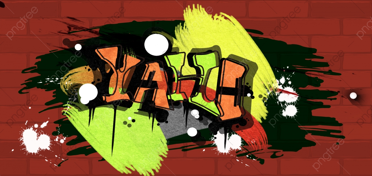 Detail Desain Graffiti Wall Paint Nomer 47