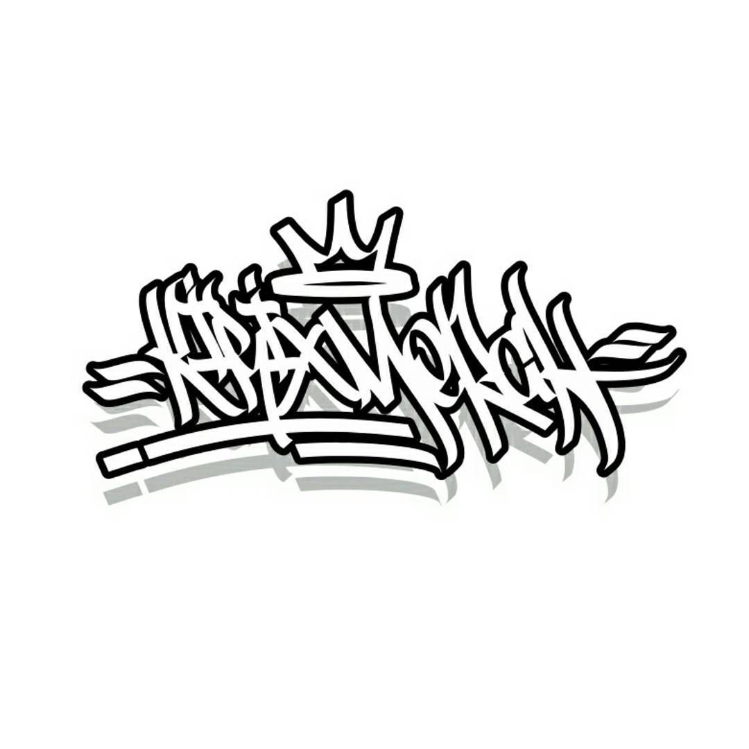 Detail Desain Huruf Graffiti Dengan Corel Draw Nomer 9