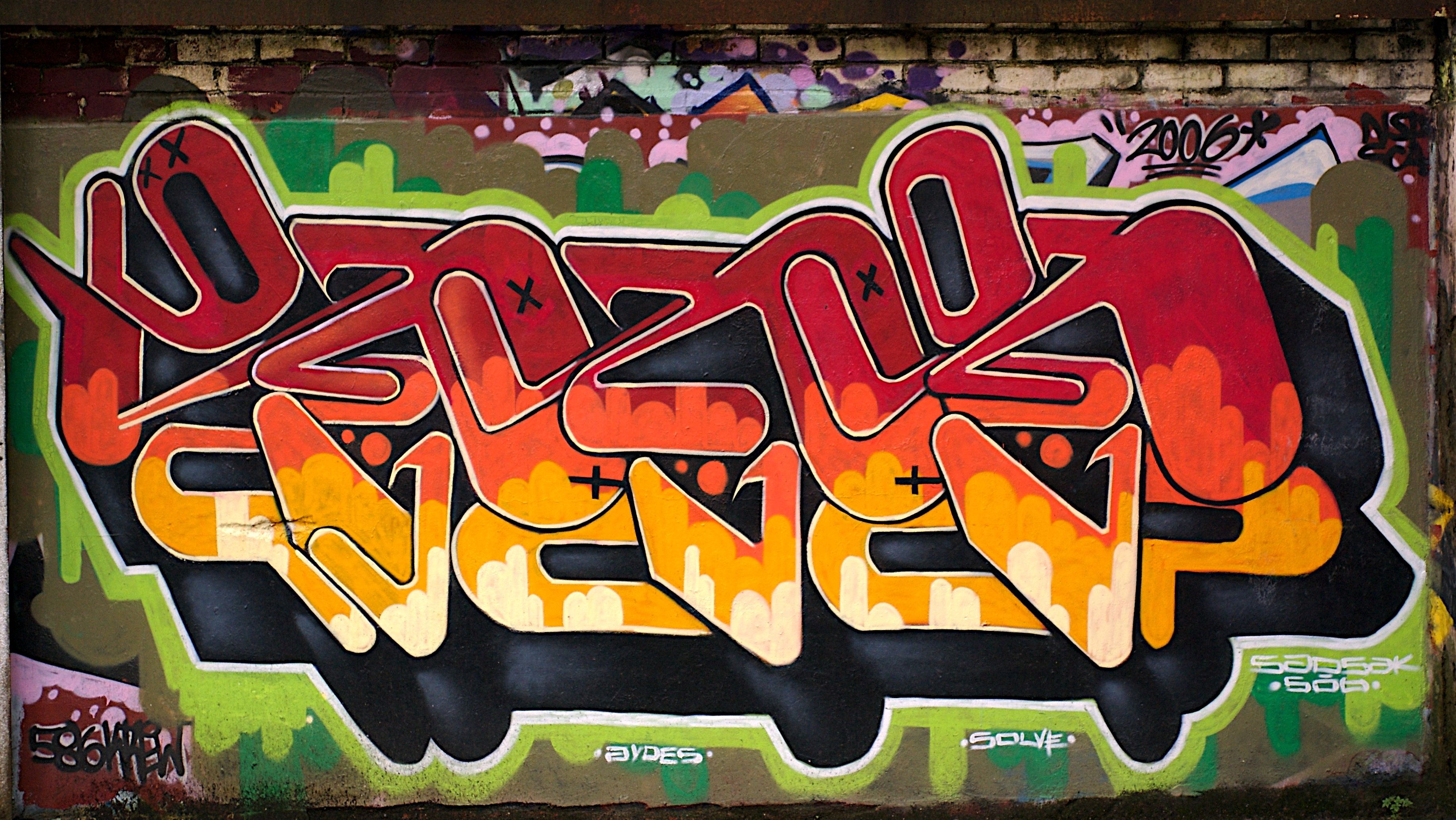 Detail Desktop Graffiti Download Nomer 5