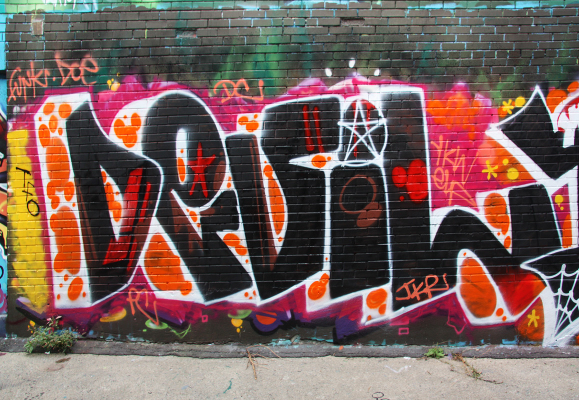 Detail Devil Graffiti Nomer 14