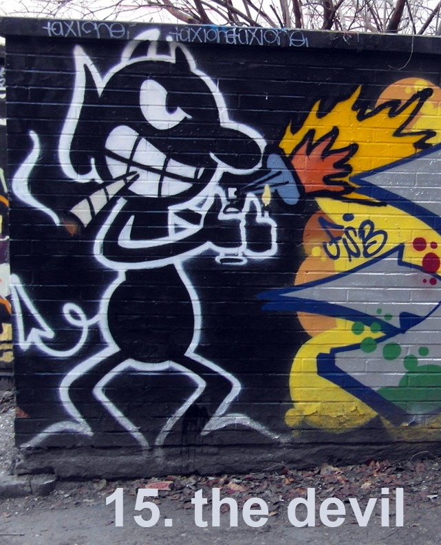 Detail Devil Graffiti Nomer 25