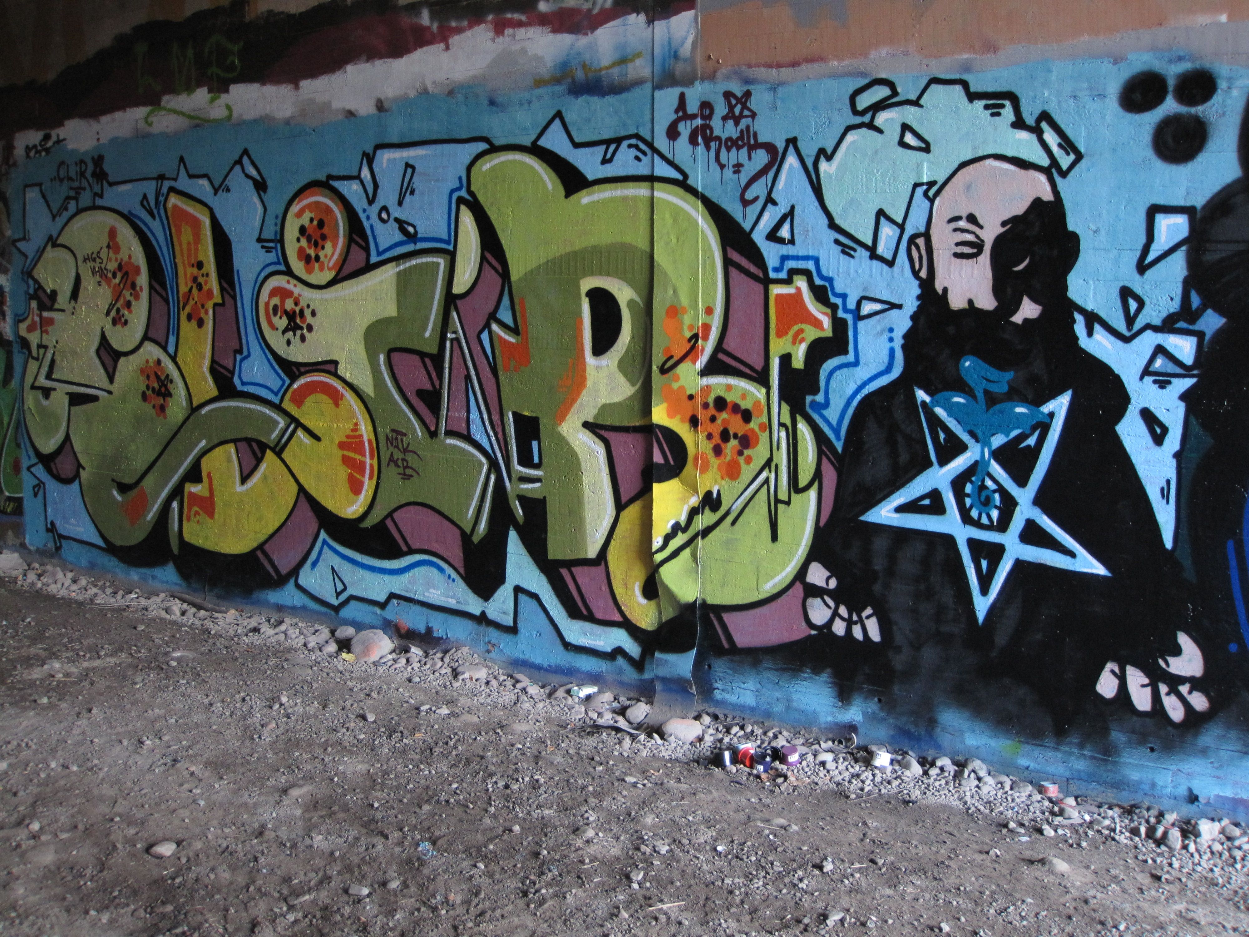 Detail Devil Graffiti Nomer 52
