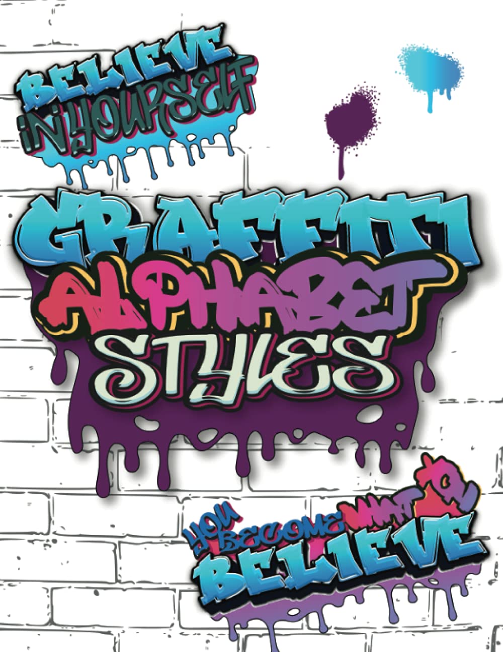 Detail Different Graffiti Alphabet Styles Nomer 48