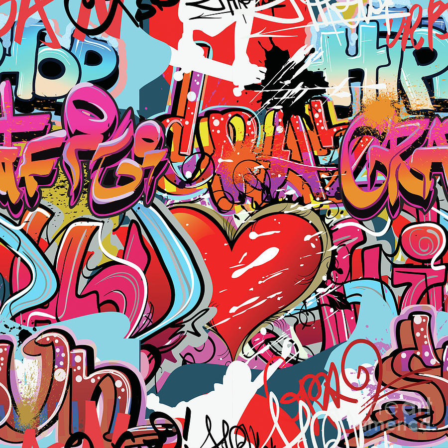 Detail Digital Graffiti Nomer 51