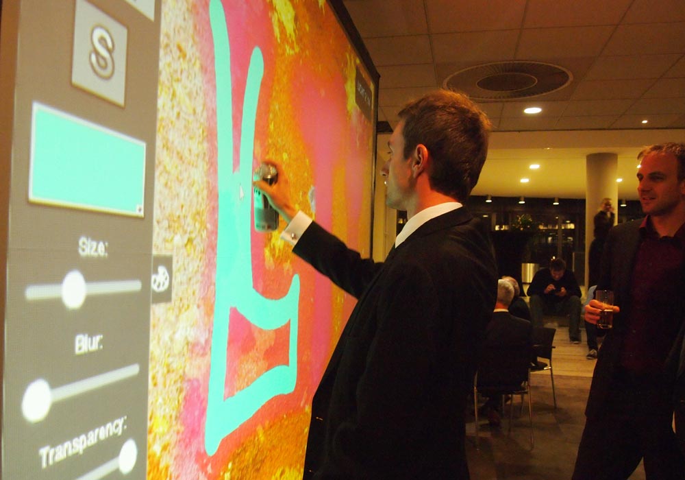 Detail Digital Graffiti Wall Nomer 12
