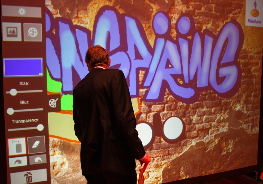 Detail Digital Graffiti Wall Nomer 29