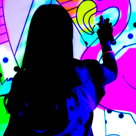 Detail Digital Graffiti Wall Nomer 50