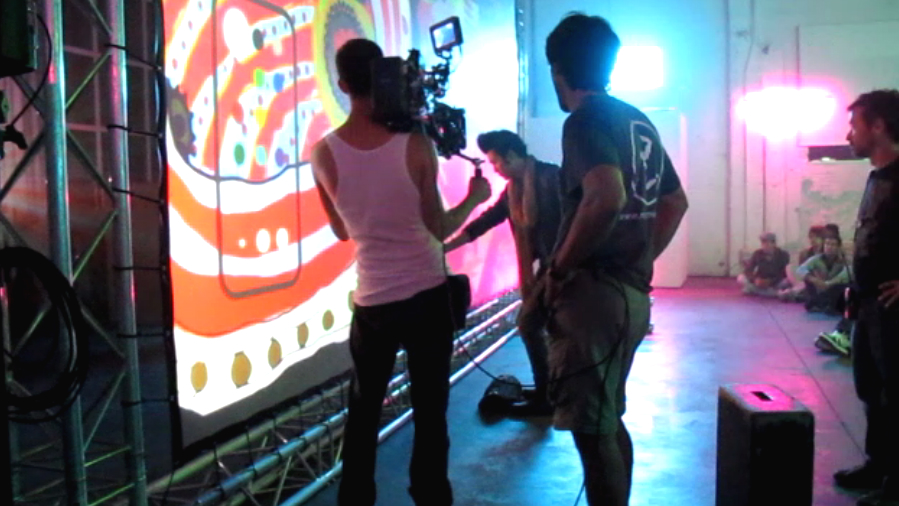 Detail Digital Graffiti Wall Nomer 53