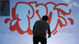 Detail Digital Graffiti Wall For Sale Nomer 12