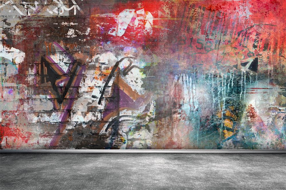 Detail Digital Graffiti Wall For Sale Nomer 42