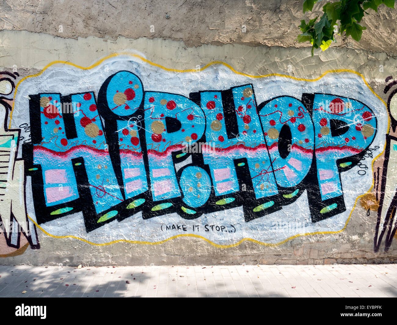 Detail Digital Graffiti Wall For Sale Nomer 46