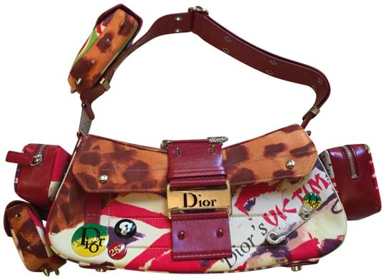 Detail Dior Graffiti Bag Nomer 45