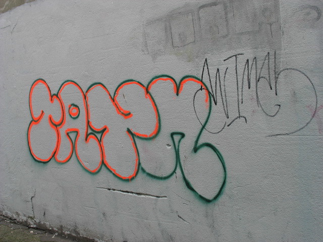 Detail Disgusting Graffiti Nomer 42