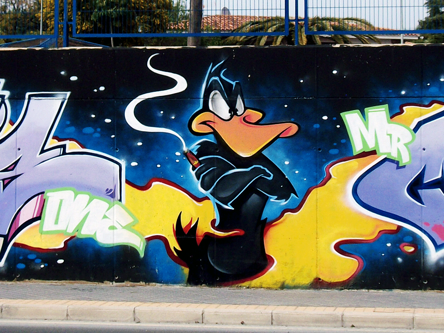 Detail Disney Graffiti Nomer 25