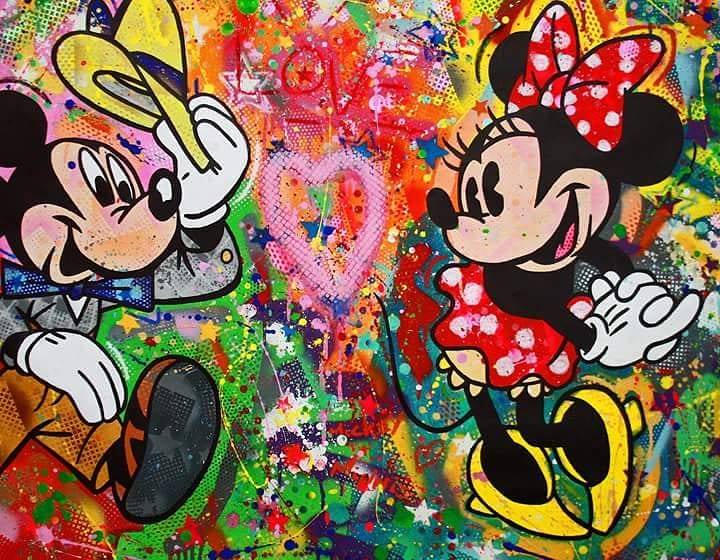 Detail Disney Graffiti Nomer 41