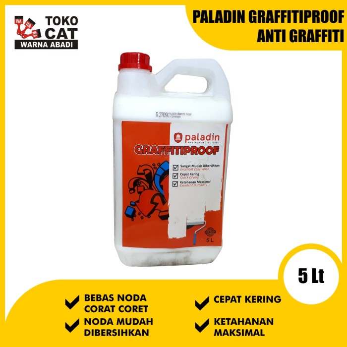 Detail Distributor Cat Graffiti Yogyakarta Nomer 2