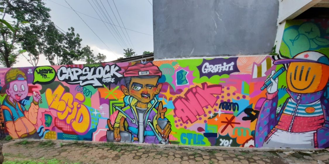 Detail Distributor Cat Graffiti Yogyakarta Nomer 11