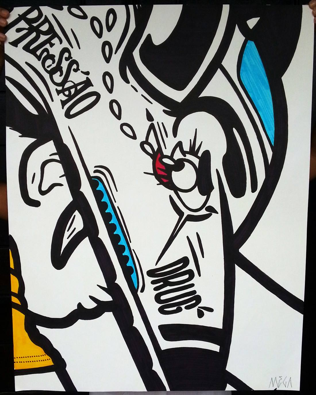 Detail Distributor Cat Graffiti Yogyakarta Nomer 15