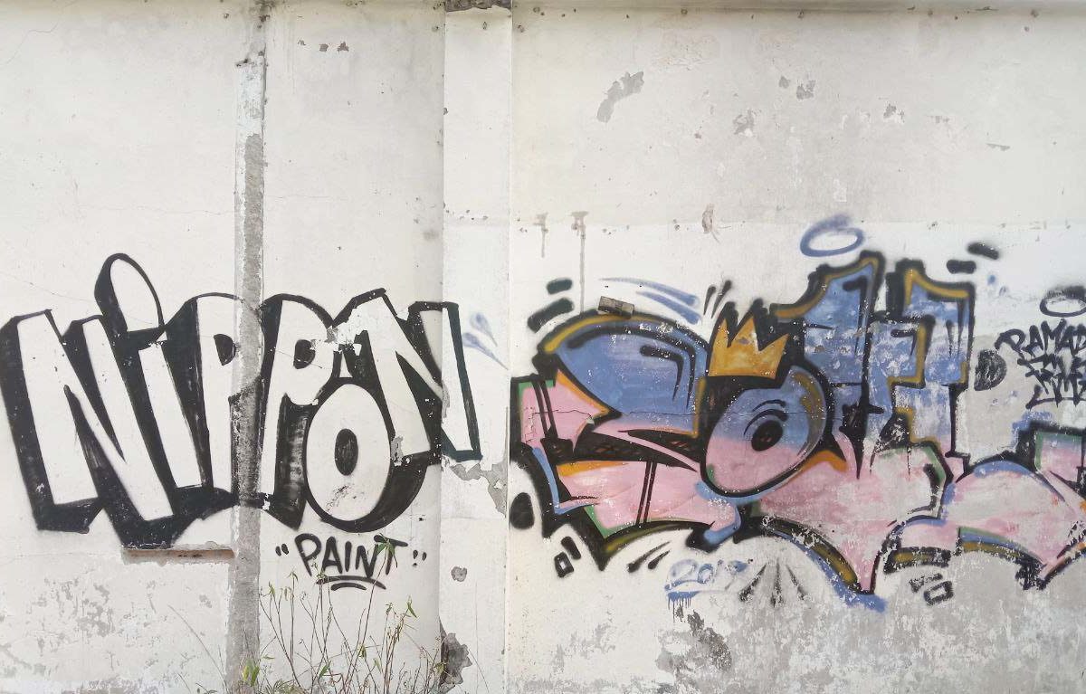 Detail Distributor Cat Graffiti Yogyakarta Nomer 26