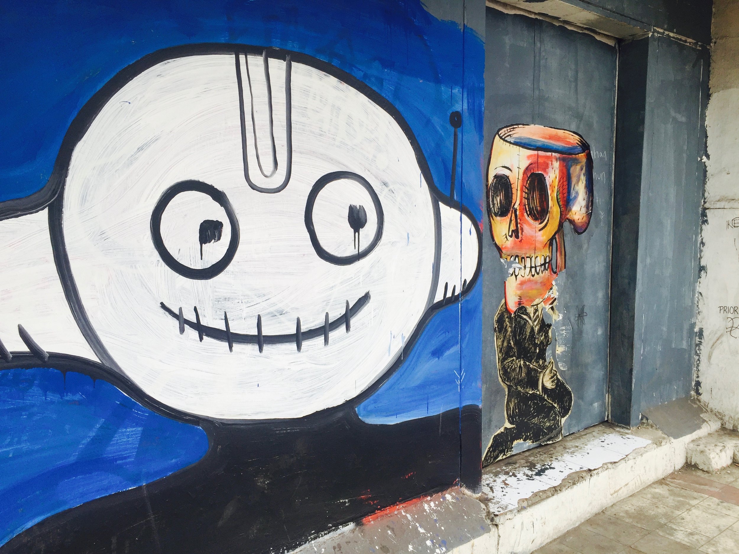 Detail Distributor Cat Graffiti Yogyakarta Nomer 30