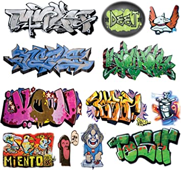 Detail Distro Graffiti Nomer 23