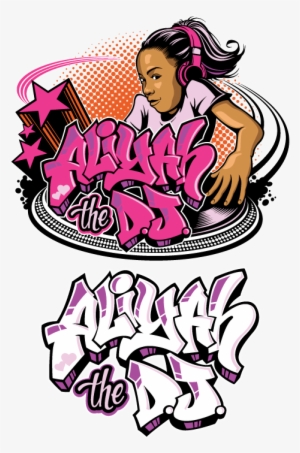 Detail Dj Graffiti Vector Nomer 10