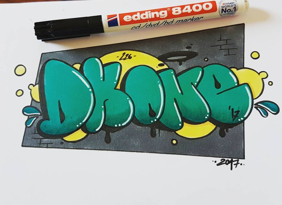 Detail Dkdrawing Graffiti Alphabet Nomer 17