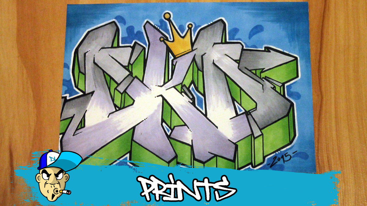 Detail Dkdrawing Graffiti Alphabet Nomer 21