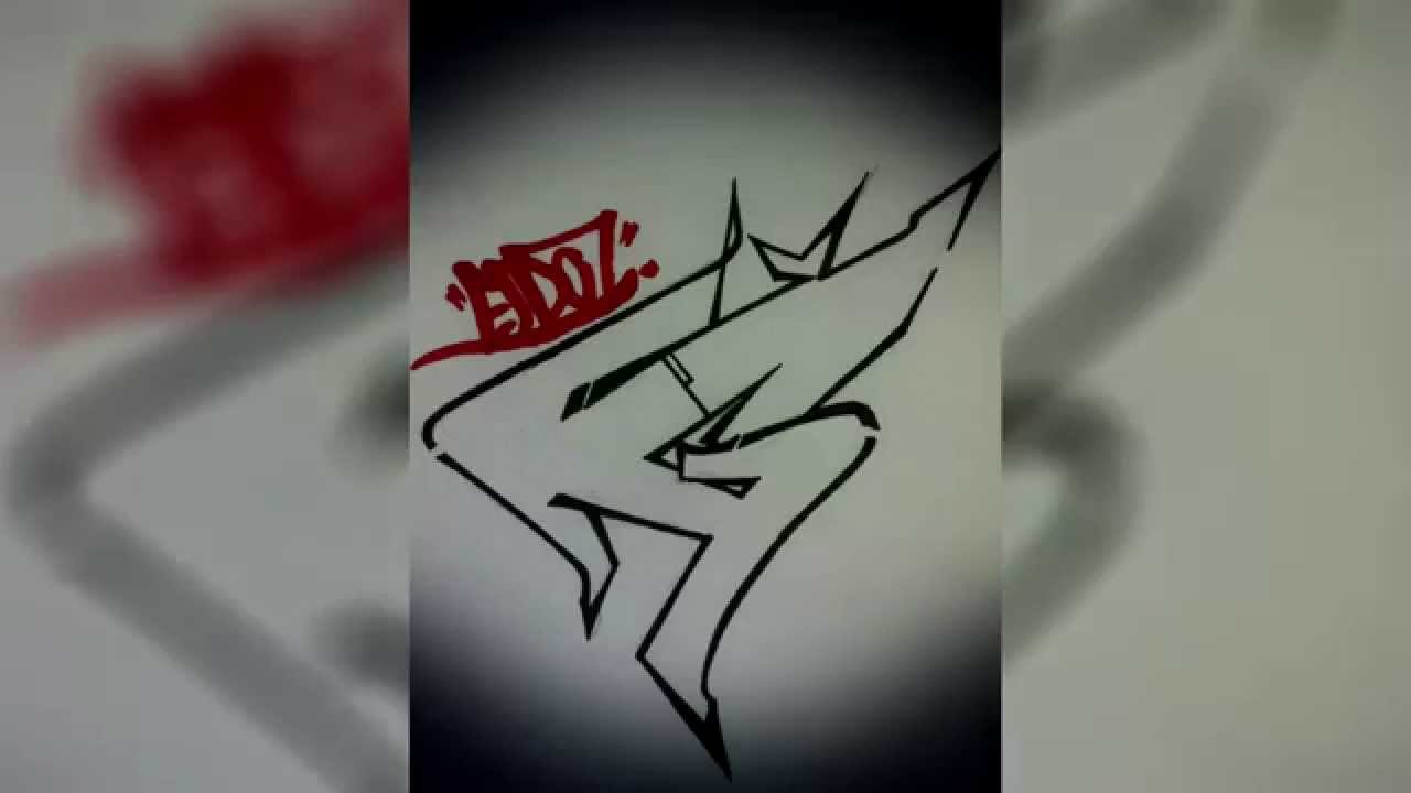 Detail Dkdrawing Graffiti Alphabet Nomer 25