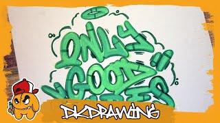 Detail Dkdrawing Graffiti Alphabet Nomer 33