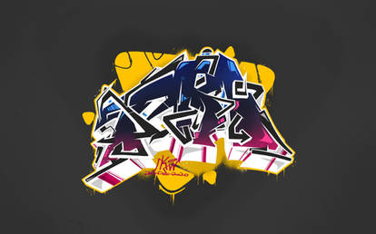 Detail Dkdrawing Graffiti Alphabet Nomer 42