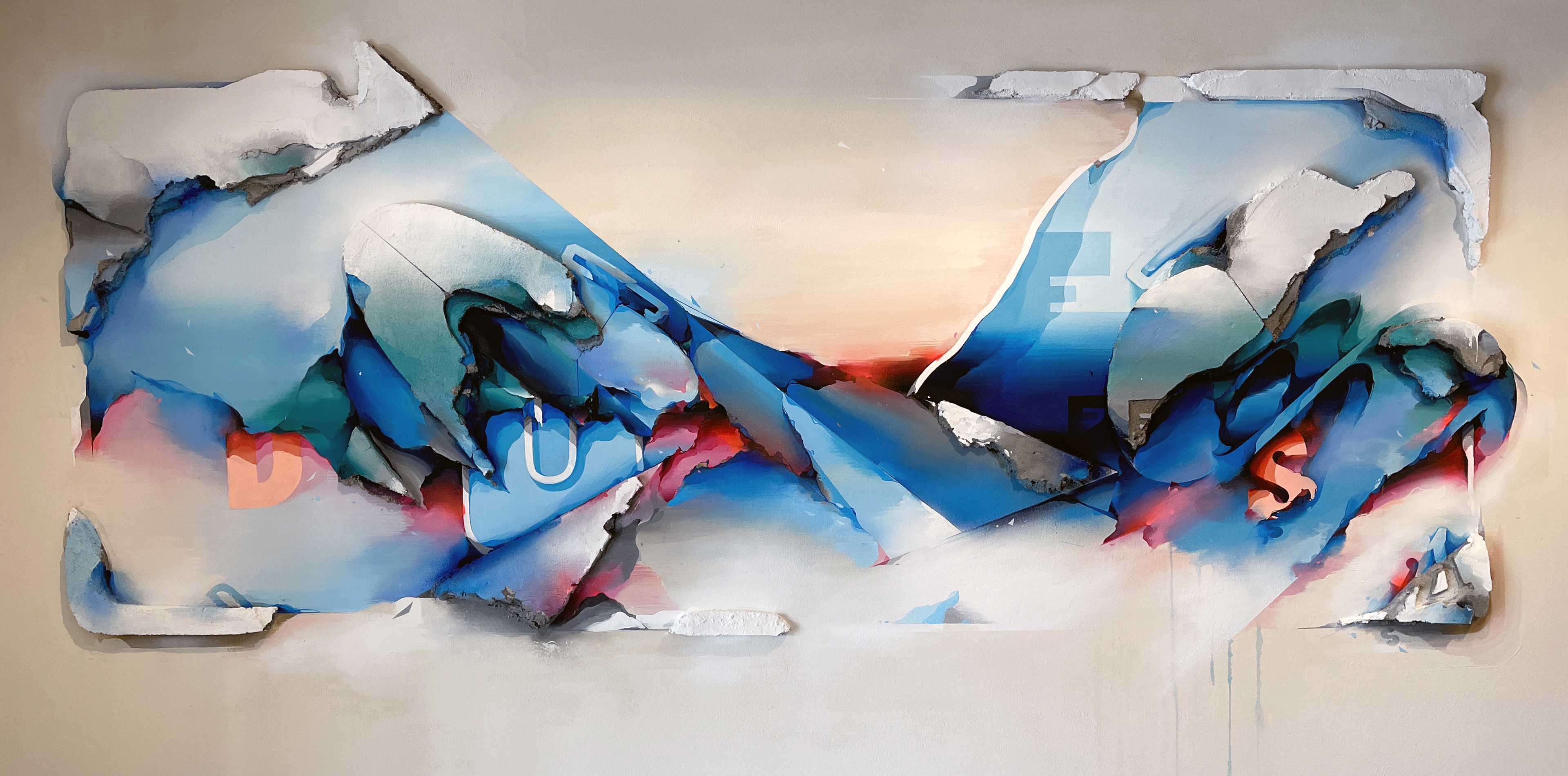 Detail Does Graffiti Nomer 2