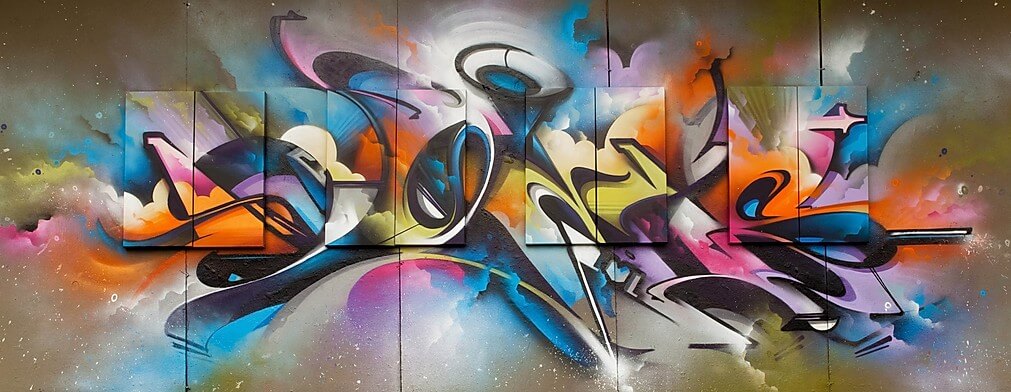 Detail Does Graffiti Nomer 14