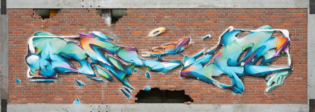 Detail Does Graffiti Nomer 17