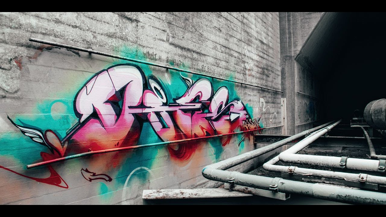 Detail Does Graffiti Nomer 18
