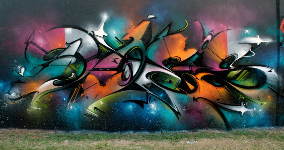 Detail Does Graffiti Nomer 19