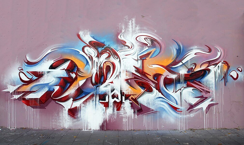 Detail Does Graffiti Nomer 3