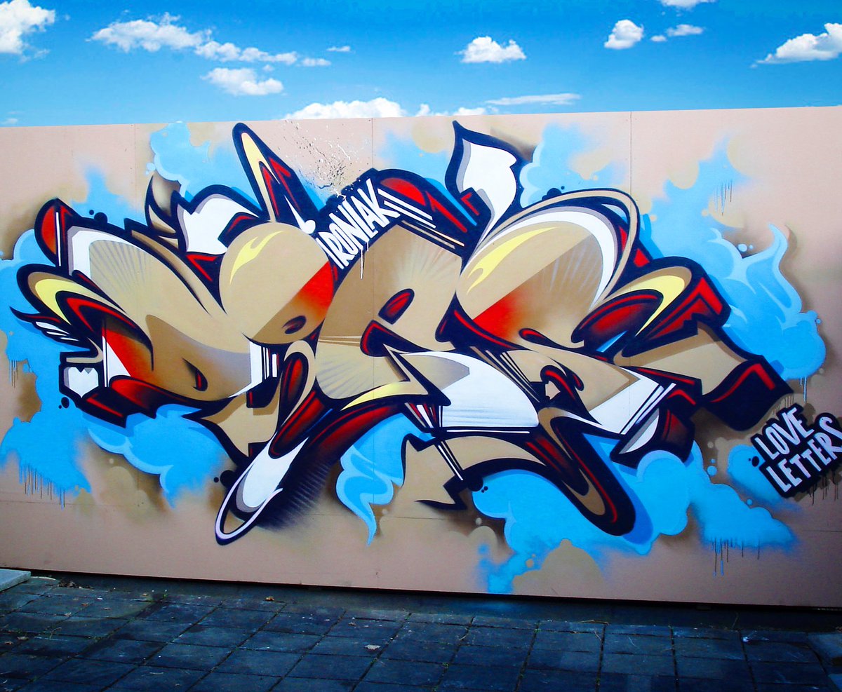 Detail Does Graffiti Nomer 20