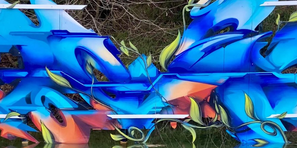 Detail Does Graffiti Nomer 22