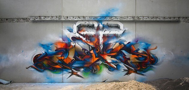 Detail Does Graffiti Nomer 25