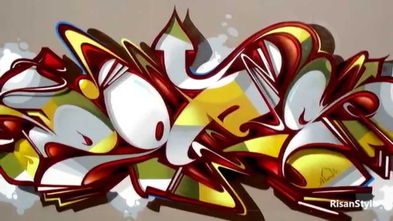 Detail Does Graffiti Nomer 27